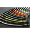 Tubi Freno Accossato Yamaha YZF R1 ( 2009 - 2011 ) Layout: F,N. Tubi : 3