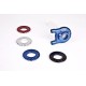 Comando Gas Rapido Robbymoto Kit Completo Con Cavi - Competition - Honda CBR 1000 RR