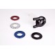 Comando Gas Rapido Robbymoto Kit Completo Con Cavi - Competition - Yamaha R6