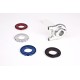 Comando Gas Rapido Robbymoto Kit Completo Con Cavi - Competition - Suzuki GSX R 600 / 750