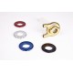 Comando Gas Rapido Robbymoto Kit Completo Con Cavi - Competition - Suzuki GSX R 600 / 750