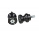 kit nottolini-supporto cavalletti moto m6 Spider per Aprilia