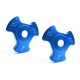 Ghiere Precarico Forcella Robbymoto Honda CBR 600 RR 2005 - 2006