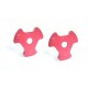 Ghiere Precarico Forcella Robbymoto Honda CBR 600 RR 2007 - 2013