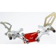 Pedane Arretrate Racing SBK Robbymoto Suzuki GSX R1000 2009 - 2014