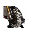 Termocoperte Animal IRC Zebra Made in Italy L - XL - XXL