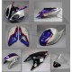 Kit Carenatura Stradale Plus sbk BMW S 1000 RR 2015 - 2018