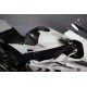 Coperchio Serbatoio Con Pannelli Integrati Tessuto Rinforzato Carbonio BMW S 1000 RR - HP4 2012 - 2014 S 1000 RR 2010 - 2011