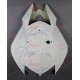 Codone Biposto Stradale Con Sottocodone Integrato Vetroresina BMW S 1000 RR 2010 - 2011