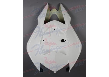 Codone Biposto Stradale Con Sottocodone Integrato Vetroresina BMW S 1000 RR 2010 - 2011