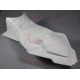 Codone Monoposto SBK Tessuto Rinforzato Carbonio BMW S 1000 RR 2010 - 2011