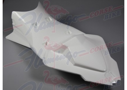 Codone Monoposto SBK Tessuto Rinforzato Carbonio BMW S 1000 RR 2010 - 2011