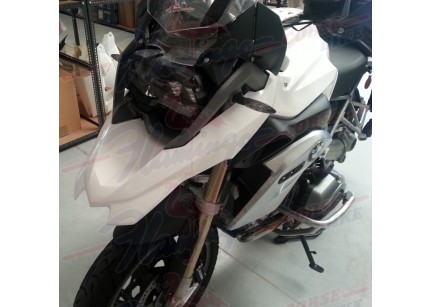 Set Vestizione Completa Bianco E Alpine White BMW R 1200 GS 2013 - 2016