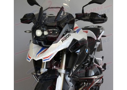 Set Vestizione Motorsport Tessuto Rinforzato Carbonio BMW R 1200 GS 2013 - 2016