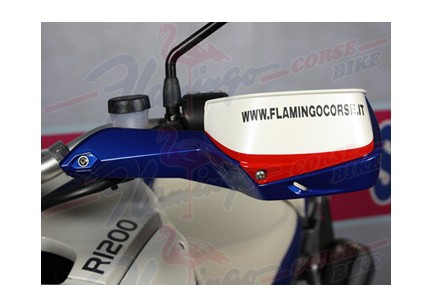 Paramani Vetroresina BMW R 1200 GS 2008 - 2012 / R 1200 GS Adv. 2008 - 2013 / R 1200 GS Adv. 2004 - 2007