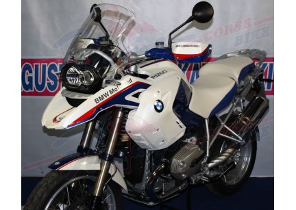 Kit Vestizione Completa Corsa BMW R 1200 GS 2008 - 2012