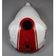 Coperchio Serbatoio Integrale Verniciato Rosso E Bianco Plus Elite DUCATI PANIGALE 899 / 1299 / 1199 PANIGALE - S - R