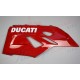 Kit Carene Stradali Tricolore Complete Con Codone Monoposto DUCATI PANIGALE 899 /  1199 - S - R