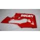 Kit Carene Stradali Tricolore Complete Con Codone Monoposto DUCATI PANIGALE 899 /  1199 - S - R