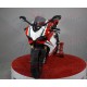 Kit Carene Stradali Tricolore Complete Con Codone Monoposto DUCATI PANIGALE 899 /  1199 - S - R