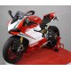Kit Carene Stradali Tricolore Complete Con Codone Monoposto DUCATI PANIGALE 899 /  1199 - S - R