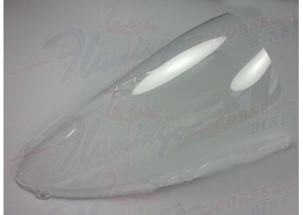 Plexiglas Racing Bombato Alto Trasparente DUCATI 899 / 1199 PANIGALE - S - R