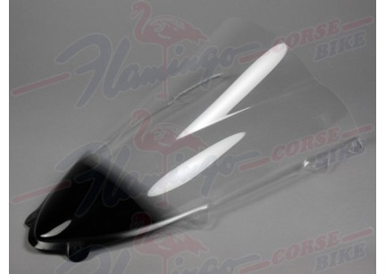 Plexiglas Racing Doppia Bombatura Trasparente Sering DUCATI 899 / 1199 PANIGALE - S - R