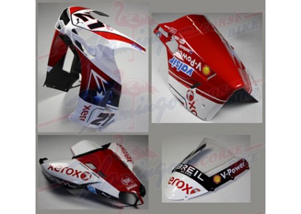 Kit Carenatura Stradale Troy Replica DUCATI 1098 - 1198 R e S 848