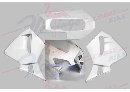 HONDA CBR 600 RR 2003 - 2004 Carenatura Stradale Con Attacchi Faro