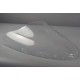 Plexiglas Doppia Bombatura Trasparente MV AGUSTA F4 750 1000 2004 - 2009