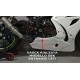 Set Carenatura Completa Racing Pista Modello Plus Tessuto Rinforzato Carbonio SUZUKI GSXR 1000 2017 - 2023