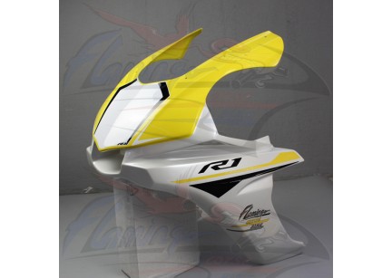 Set Carenatura Racing Flamingo Design Modello Plus YAMAHA YZF R1 R1M 2015 - 2019