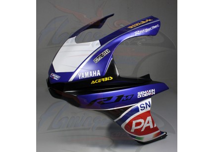 Set Carenatura Racing Pista Pata 2018 Modello Plus YAMAHA YZF R1 R1M 2015 - 2019