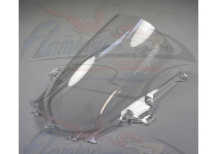 Plexiglas Bombato Alto Trasparente YAMAHA YZF R1 R1M 2015 - 2018