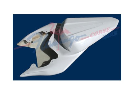 Codone Racing Con Sottocodone Tessuto Rinforzato Carbonio YAMAHA YZF R6 2006 - 2007