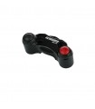 Pulsantiera 2 Pulsanti Accossato personalizzabile, Lato DX / SX