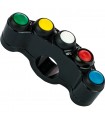 Pulsantiera 5 pulsanti Accossato Personalizzabile Lato DX / SX