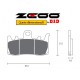 Pastiglie Freno ZCOO B007 EX  1 coppia per 1 disco freno
