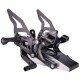 Pedane Arretrate Spider Ducati Panigale V4 / S / R