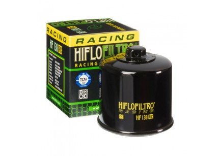 Filtro Olio HIFLO HF 138 Racing Suzuki / Aprilia