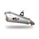 SILENZIATORE KONIX SPARK KAWASAKI NINJA 400 2018-2023