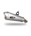 SILENZIATORE KONIX SPARK KAWASAKI NINJA 400 2018-2023