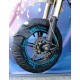 Termocoperte IRC Pit Bike 10 pollici