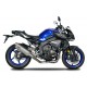 SEMI KIT SPARK TITANIUM SILENZIATORE KONIX  - YAMAHA MT 10 (16-18)