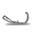 SCARICO COMPLETO SPARK COLLETTORE INOX SILENZIATORE MOTOGP  - YZF R3 (15-16)