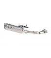 SEMI KIT SCARICO COMPLETO SPARK COLLETTORE TITANIUM SILENZIATORE FORCE - YZF R1 (15-21)