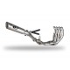 SCARICO COMPLETO SPARK EVO 19 COLLETTORE TITANIO SILENZIATORE GRID-O - YZF R6 (17-21)