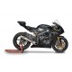 SCARICO COMPLETO SPARK EVO 19 COLLETTORE TITANIO SILENZIATORE GRID-O - YZF R6 (17-21)