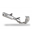 SCARICO COMPLETO SPARK EVO 19 COLLETTORE INOX SILENZIATORE FORCE - YZF R6 (17-21)