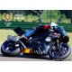 SCARICO COMPLETO SPARK EVO 19 COLLETTORE TITANIO SILENZIATORE FORCE - YZF R6 (17-21)